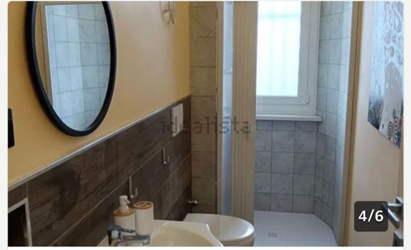 appartamento in affitto a Torino in zona Campidoglio