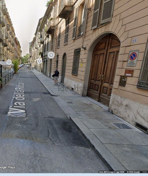 appartamento in affitto a Torino in zona Centro Storico