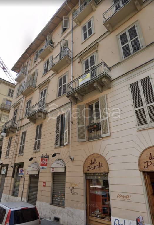 appartamento in affitto a Torino in zona Centro Storico
