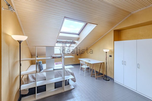 appartamento in affitto a Torino in zona Centro Storico