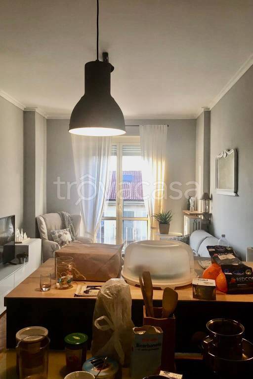 appartamento in affitto a Torino in zona Cavoretto