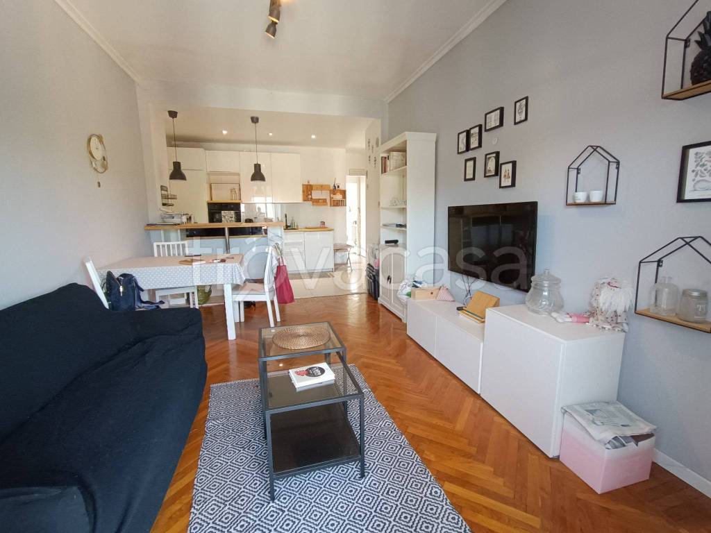 appartamento in affitto a Torino in zona Cavoretto
