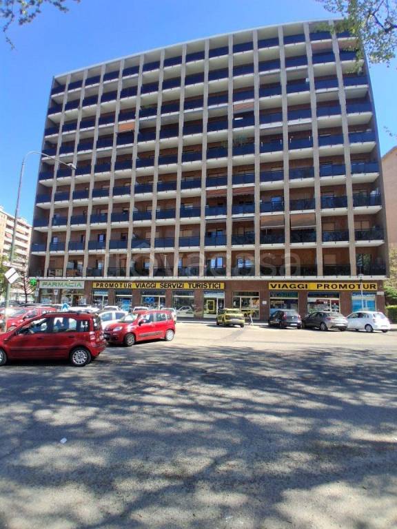 appartamento in affitto a Torino in zona Mirafiori Nord