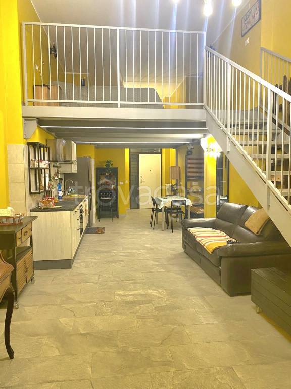 appartamento in affitto a Torino in zona Barriera di Milano