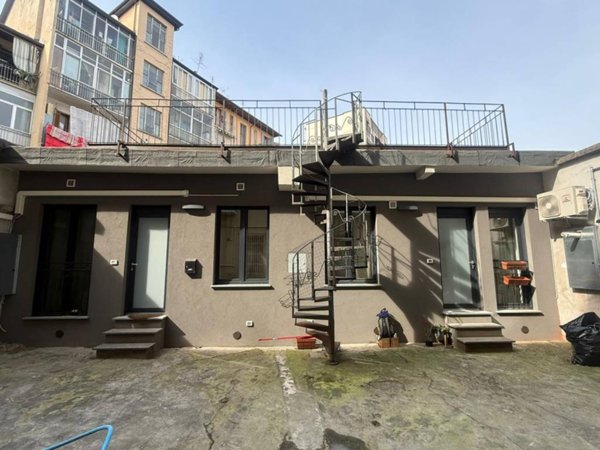appartamento in affitto a Torino in zona Borgo San Paolo