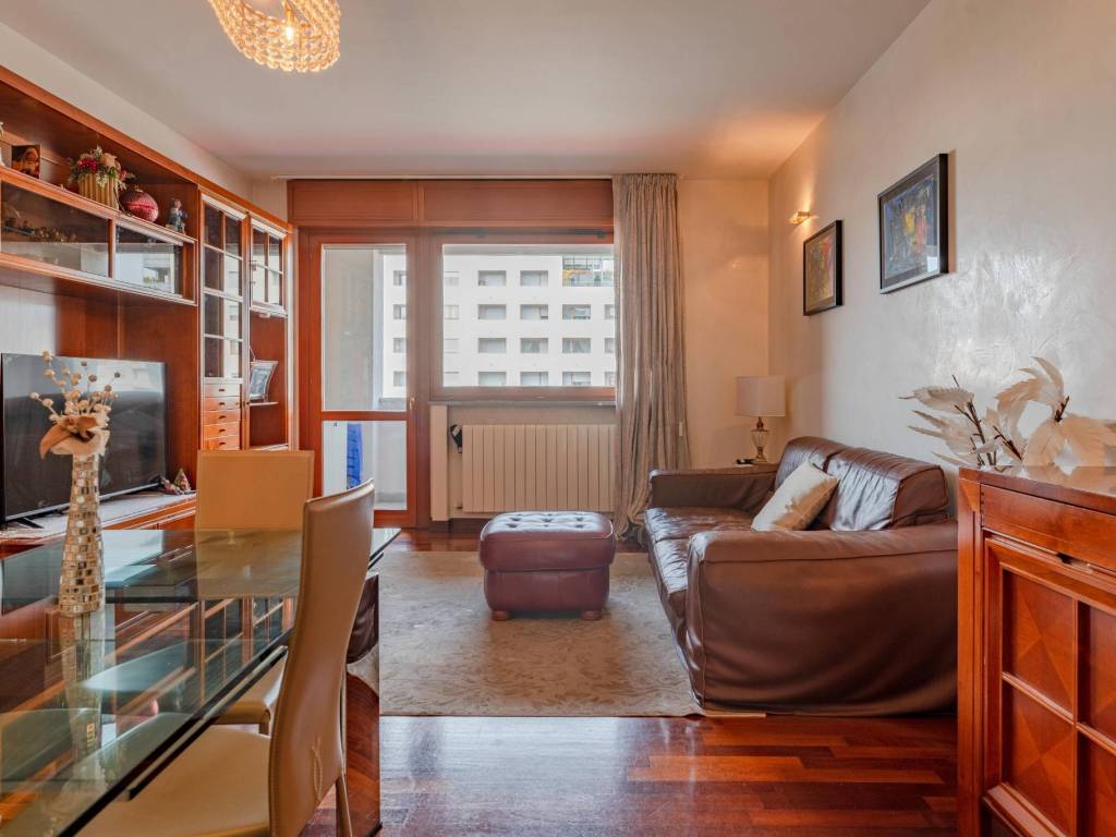 appartamento in affitto a Torino in zona Borgo San Paolo