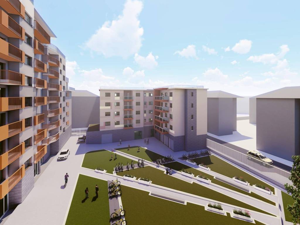 appartamento in affitto a Torino in zona San Salvario