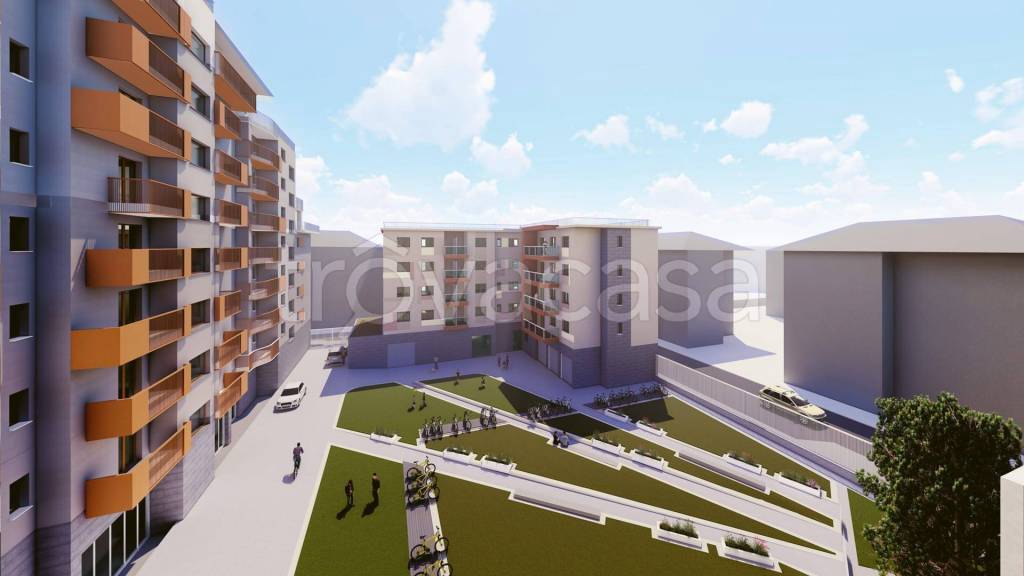 appartamento in affitto a Torino in zona San Salvario