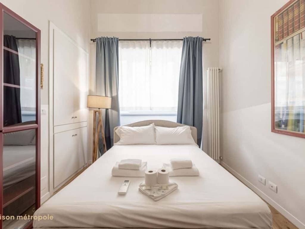 appartamento in affitto a Torino in zona Vanchiglia