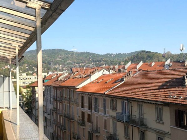 appartamento in affitto a Torino in zona Millefonti