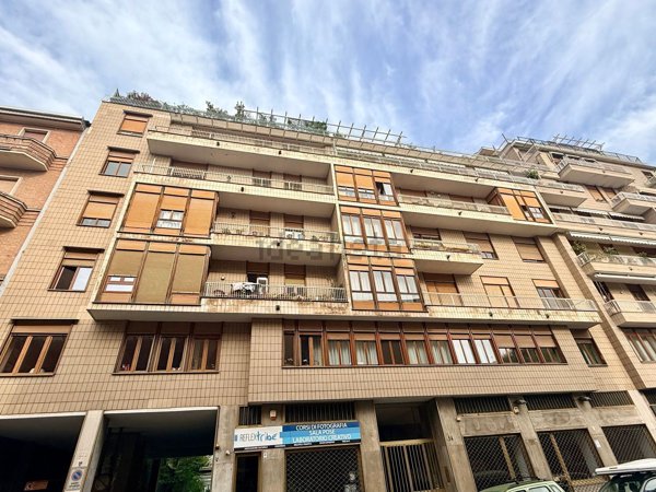appartamento in affitto a Torino in zona Crocetta