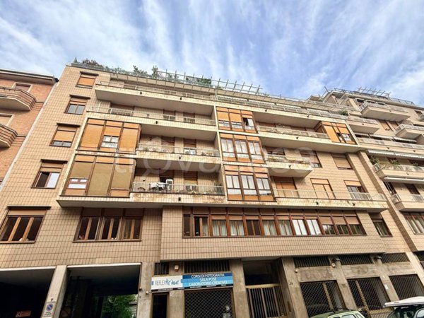 appartamento in affitto a Torino in zona Crocetta