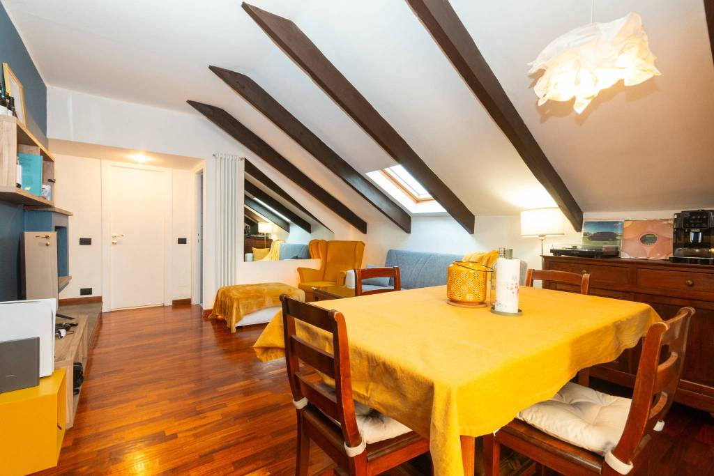 appartamento in affitto a Torino in zona Crocetta