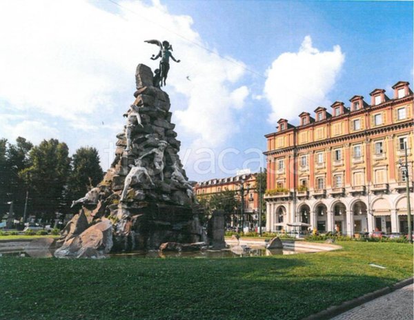 appartamento in affitto a Torino in zona Centro Storico