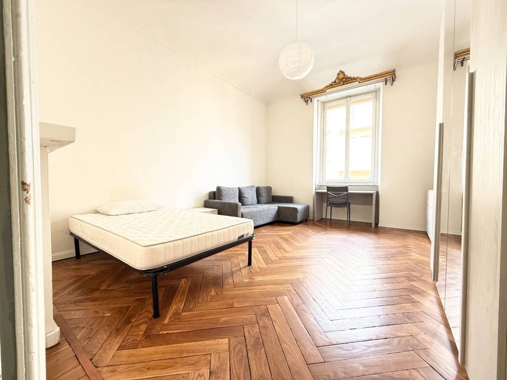 appartamento in affitto a Torino in zona San Salvario