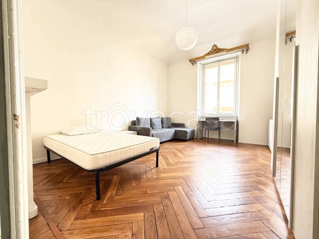 appartamento in affitto a Torino in zona San Salvario