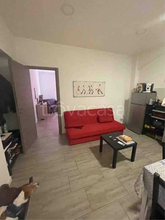 appartamento in affitto a Torino in zona Millefonti