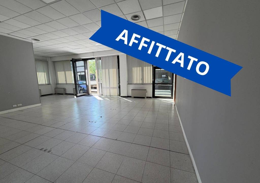 ufficio in affitto a Torino in zona Mirafiori Sud