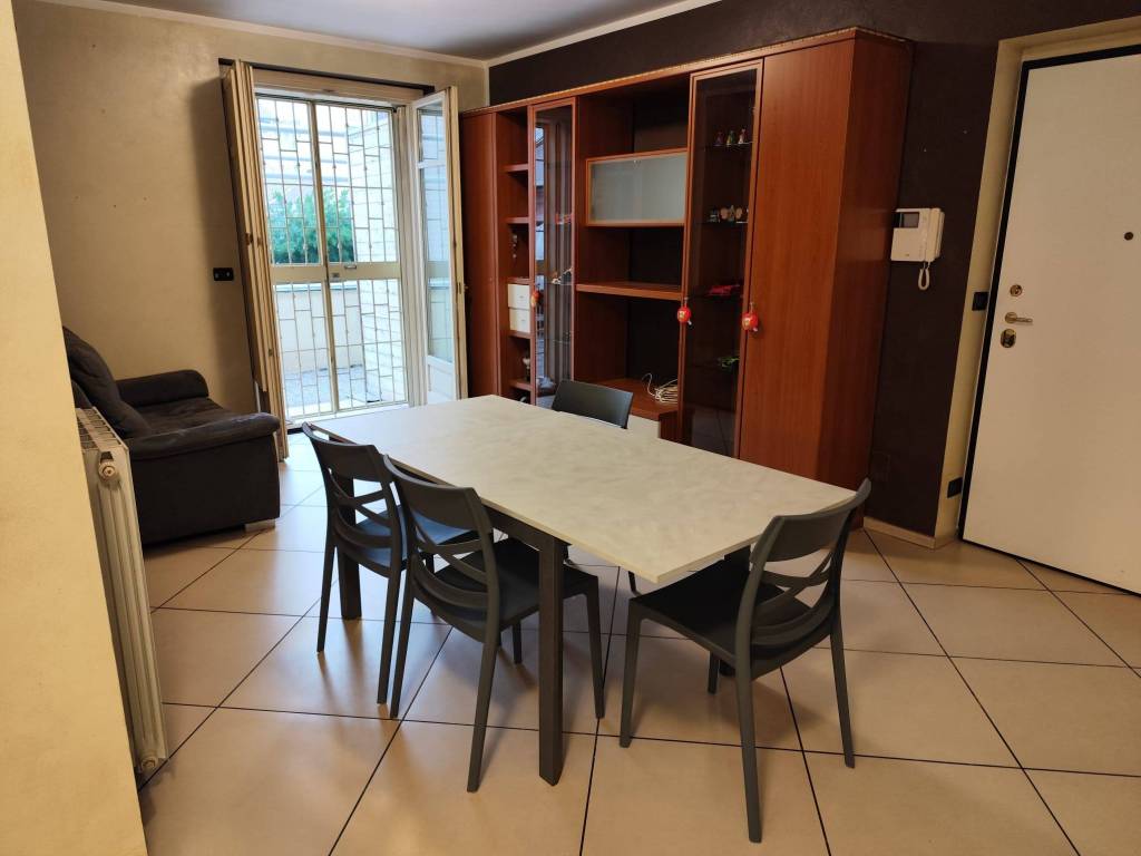 appartamento in affitto a Torino in zona Borgo San Paolo