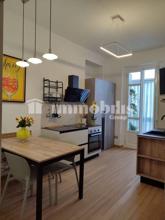 appartamento in affitto a Torino in zona Parella