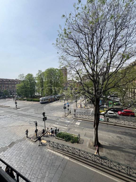 appartamento in affitto a Torino in zona Centro Storico
