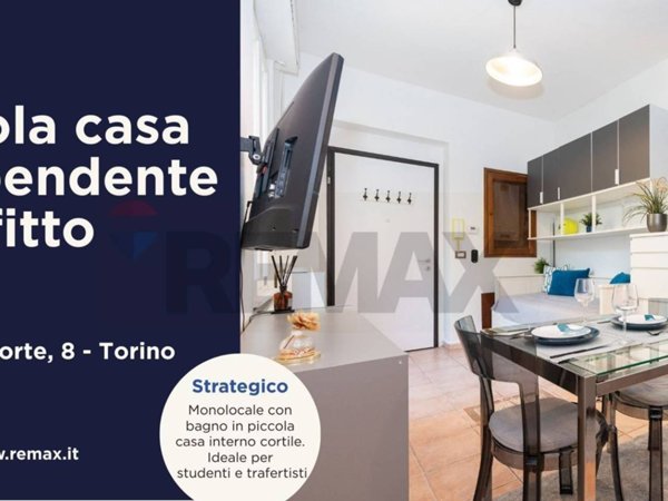 casa indipendente in affitto a Torino in zona Cenisia