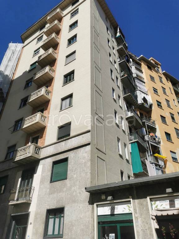 appartamento in affitto a Torino in zona Pozzo Strada