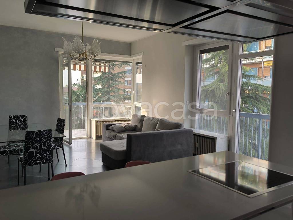 appartamento in affitto a Torino in zona Vanchiglia