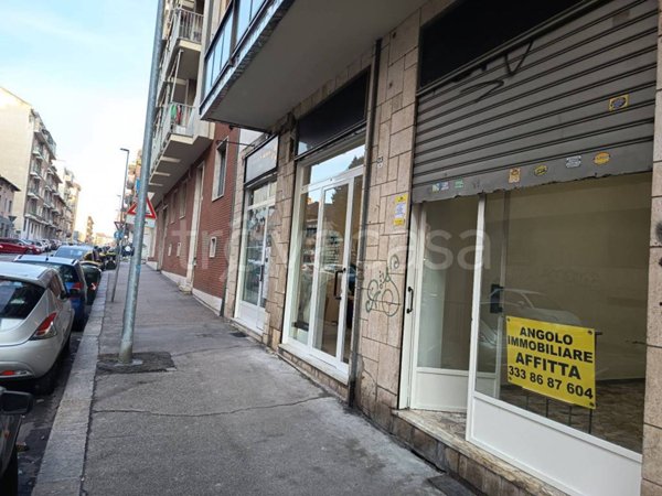 negozio in affitto a Torino in zona Millefonti