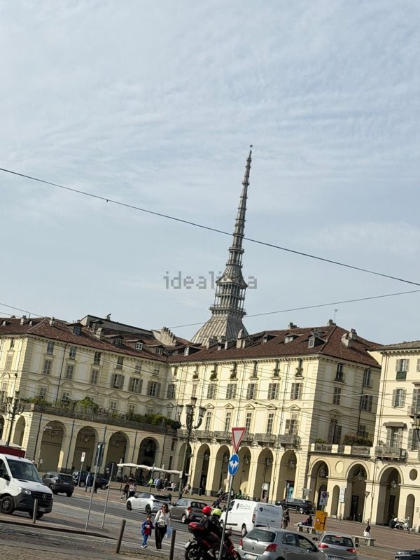 appartamento in affitto a Torino in zona Centro Storico