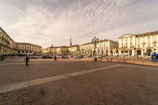 appartamento in affitto a Torino in zona Centro Storico