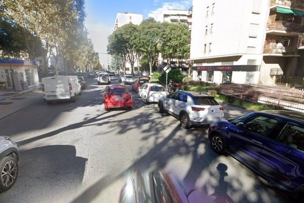 appartamento in affitto a Torino in zona Pozzo Strada