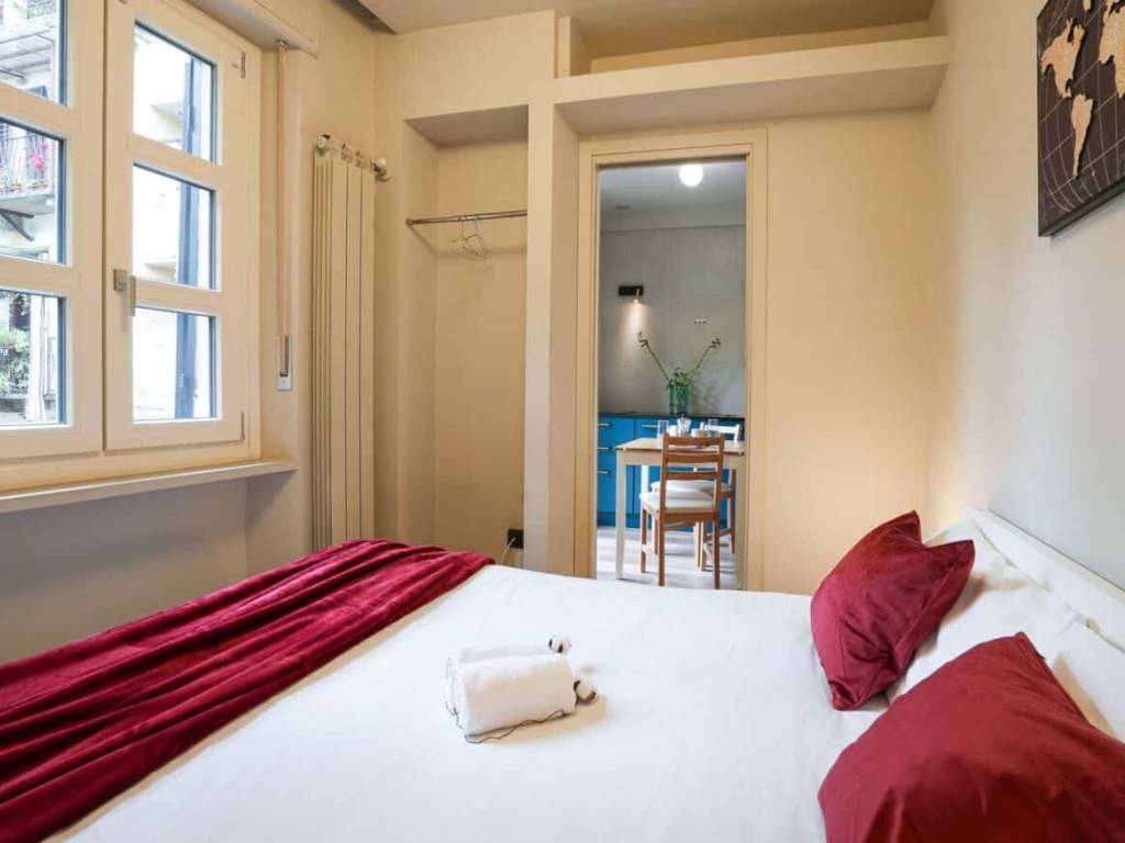 appartamento in affitto a Torino in zona Centro Storico