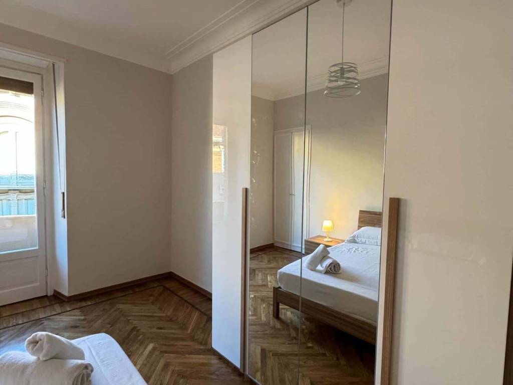 appartamento in affitto a Torino in zona Campidoglio