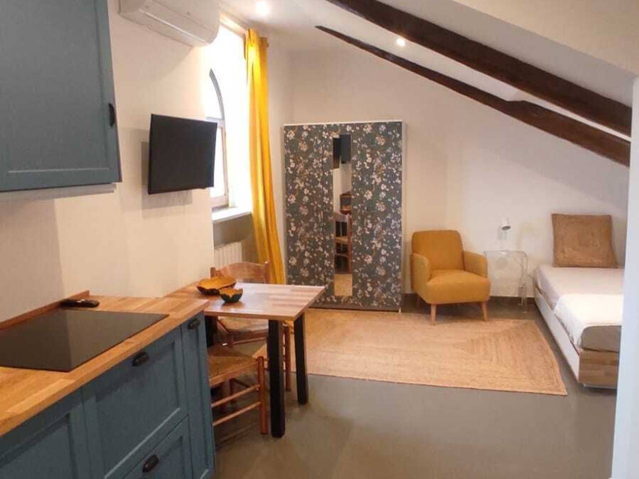 appartamento in affitto a Torino in zona Centro Storico