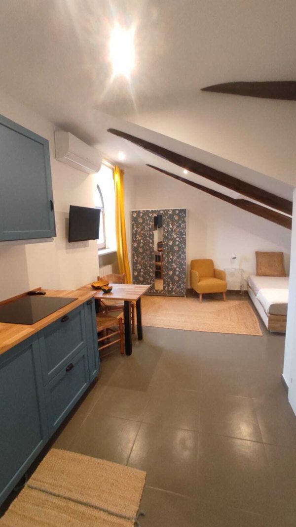 appartamento in affitto a Torino in zona Centro Storico