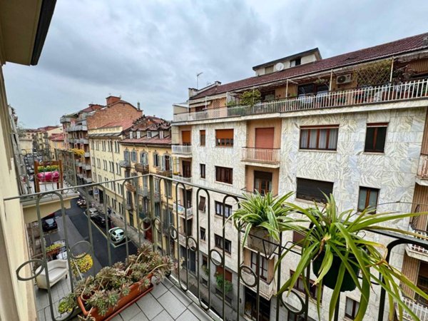 appartamento in affitto a Torino in zona San Salvario