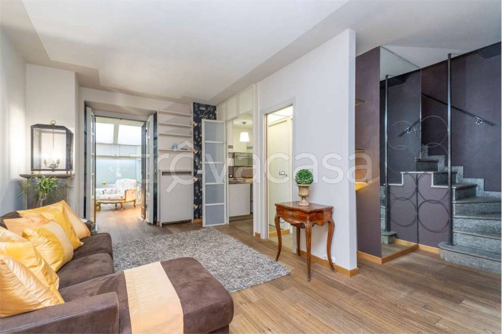 appartamento in affitto a Torino in zona Centro Storico