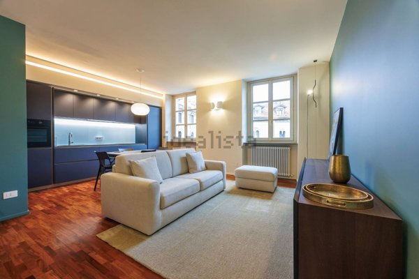 appartamento in affitto a Torino