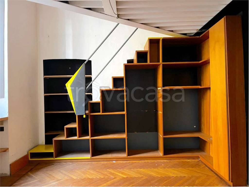 appartamento in affitto a Torino in zona Gran Madre