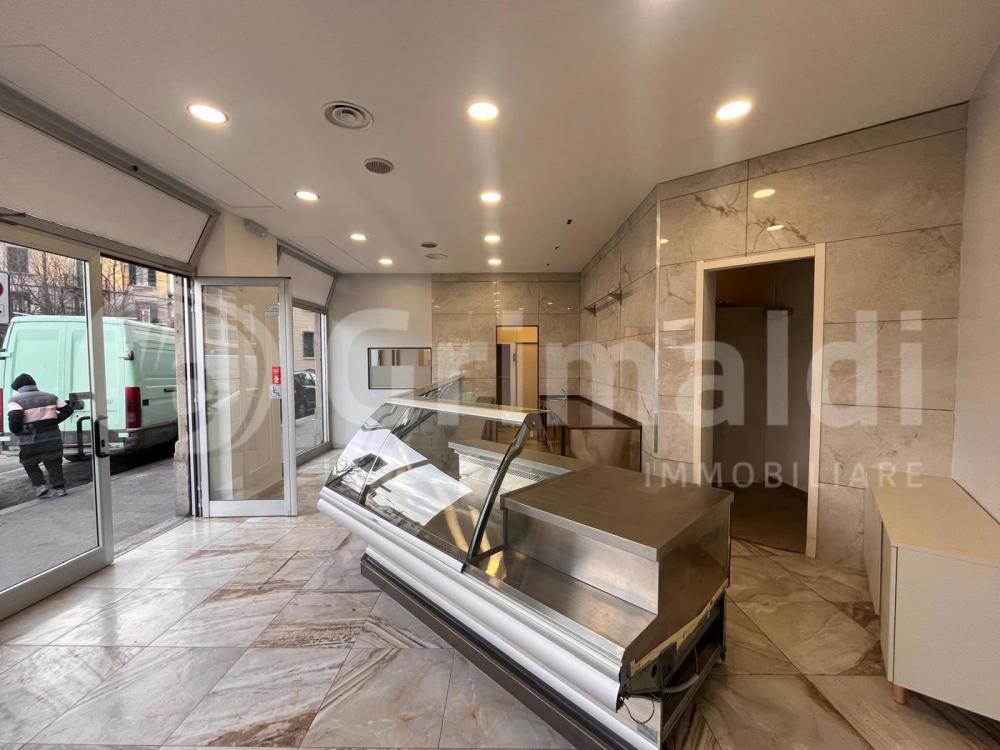 negozio in affitto a Torino in zona Borgo San Paolo