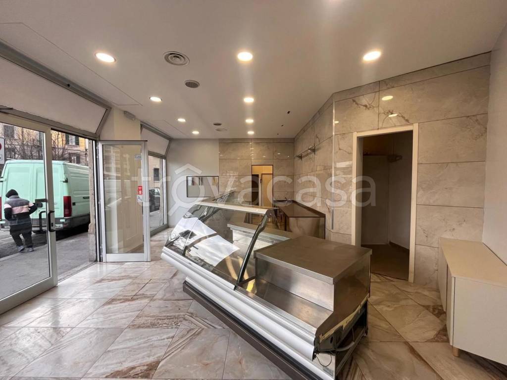 negozio in affitto a Torino in zona Borgo San Paolo