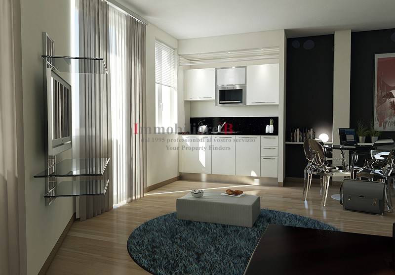 appartamento in affitto a Torino in zona Centro Storico