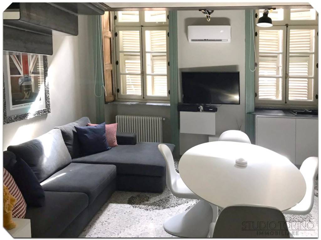 appartamento in affitto a Torino in zona Centro Storico