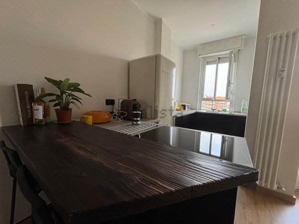 appartamento in affitto a Torino in zona Mirafiori Nord