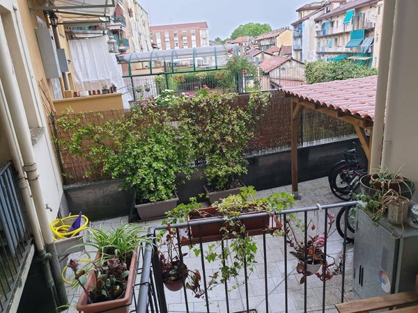 appartamento in affitto a Torino in zona Rosa