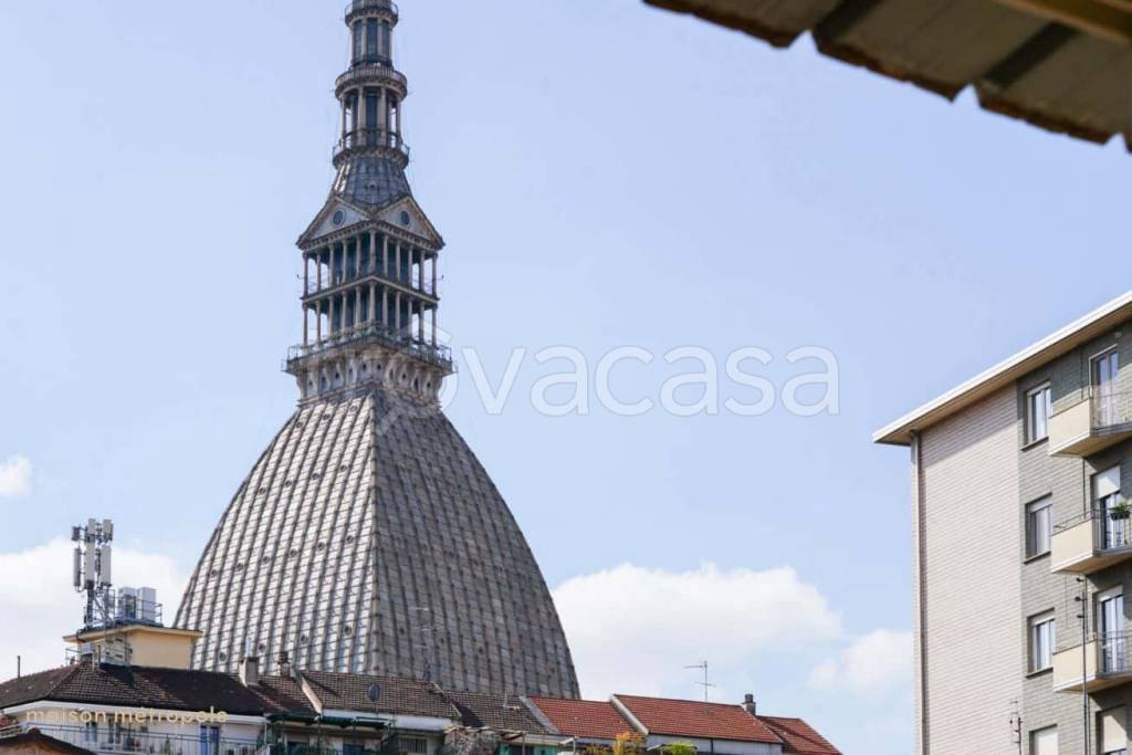 appartamento in affitto a Torino in zona Centro Storico