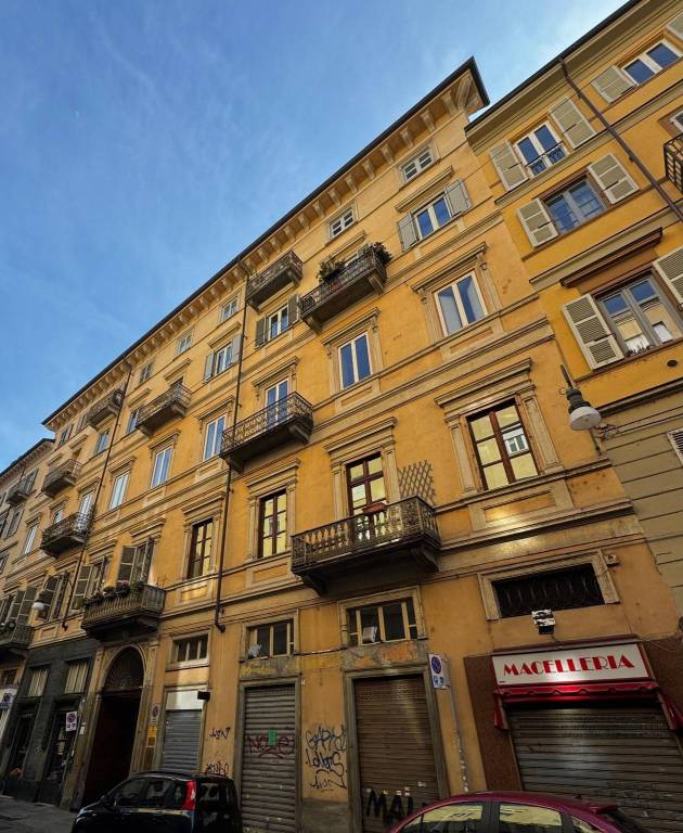 appartamento in affitto a Torino in zona Centro Storico