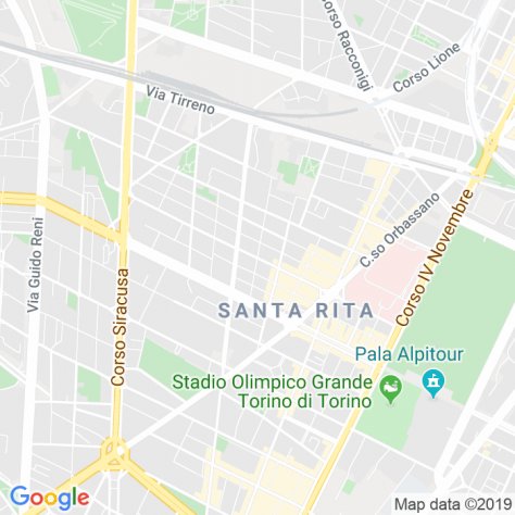 appartamento in affitto a Torino in zona Santa Rita