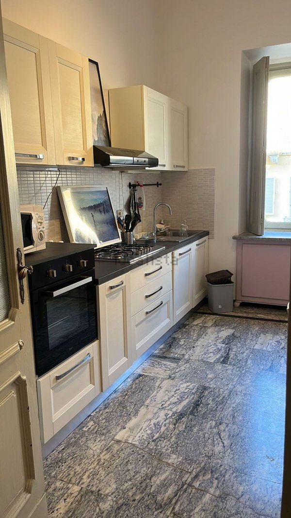 appartamento in affitto a Torino in zona Centro Storico